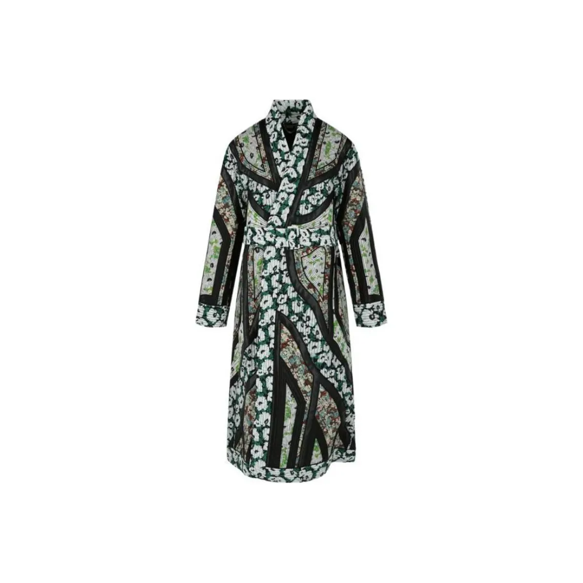 Stella McCartney Coats Women's Multicolor