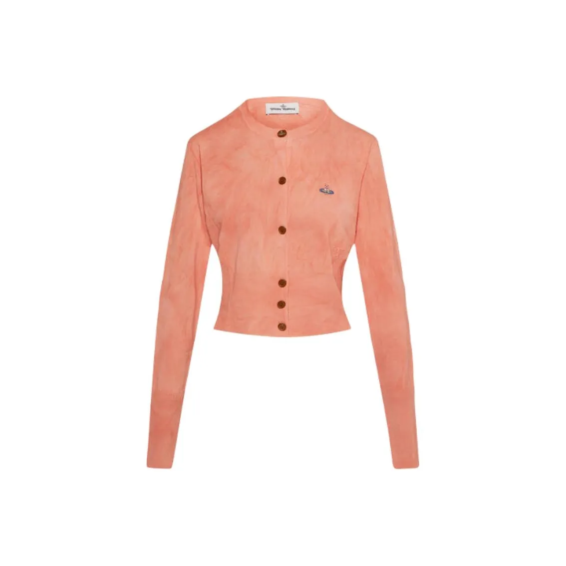 Vivienne Westwood Bea Button up Cropped Cardigan