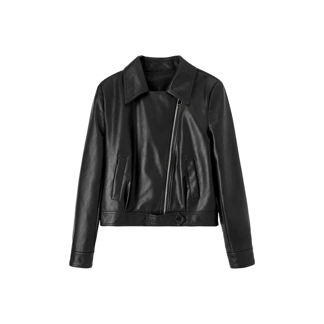 SENTUBILA Кожа Куртка Женская