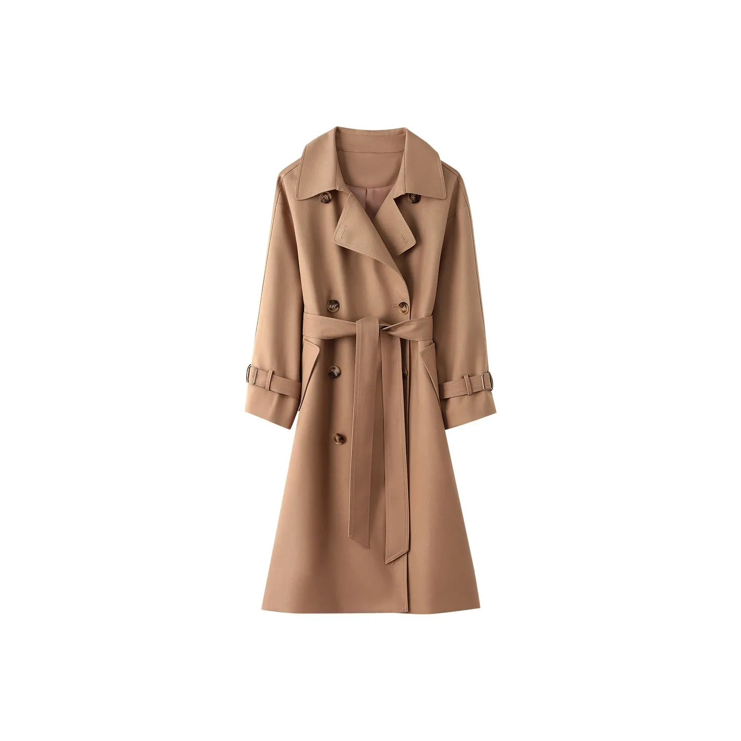 H YXIANG Женский тренч