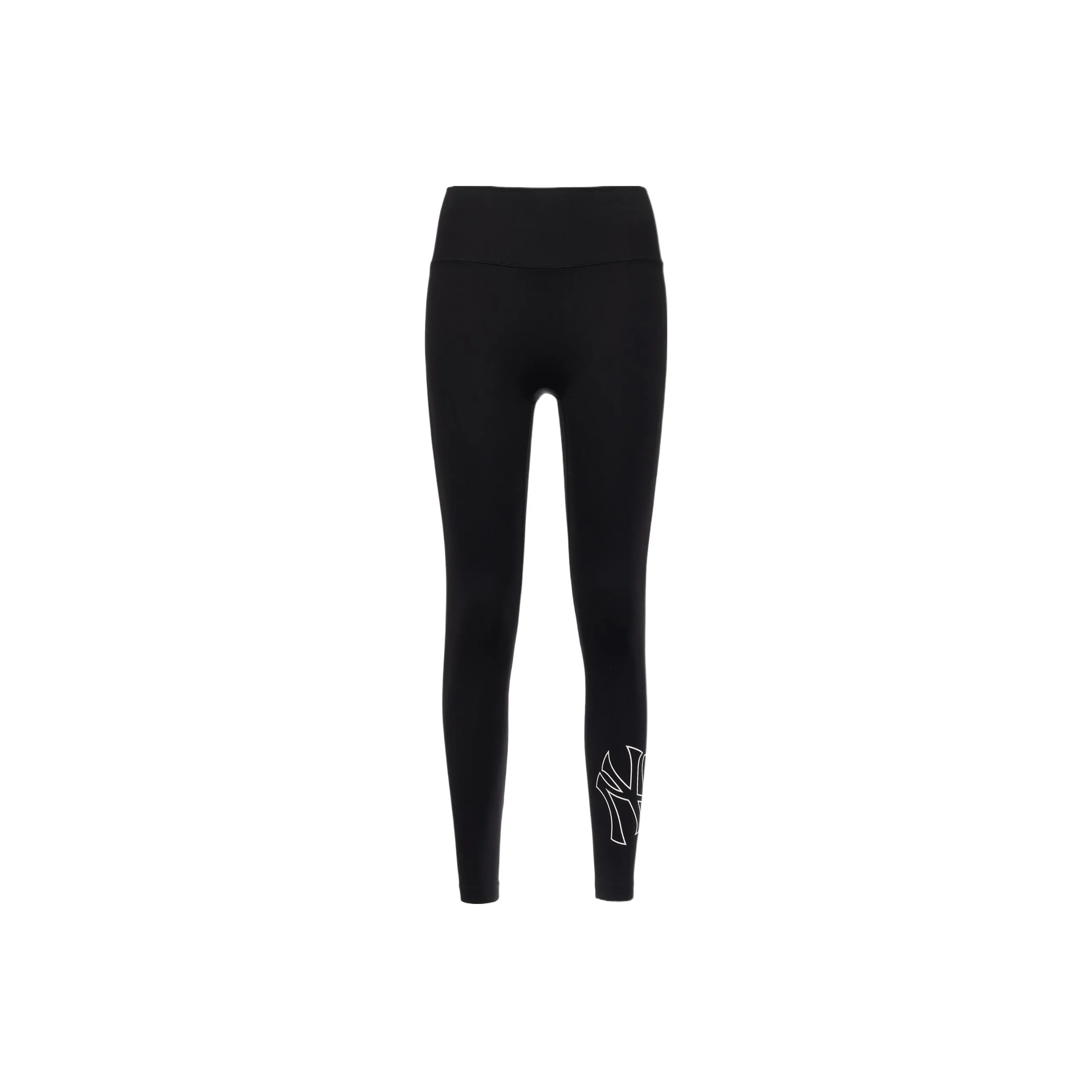 MLB Base Logo Leggings Women's Black