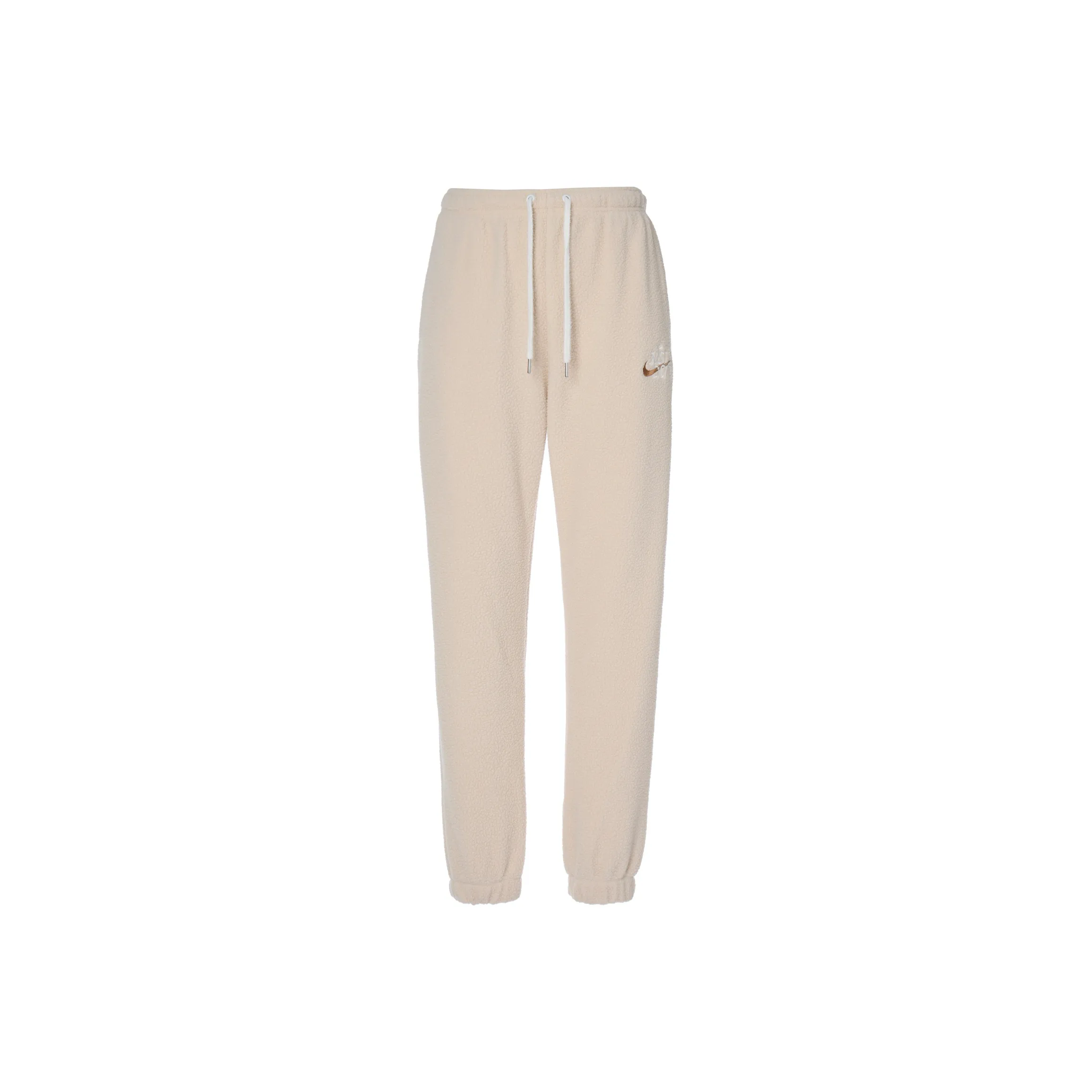 Nike Knitted Sweatpants Women's Khaki