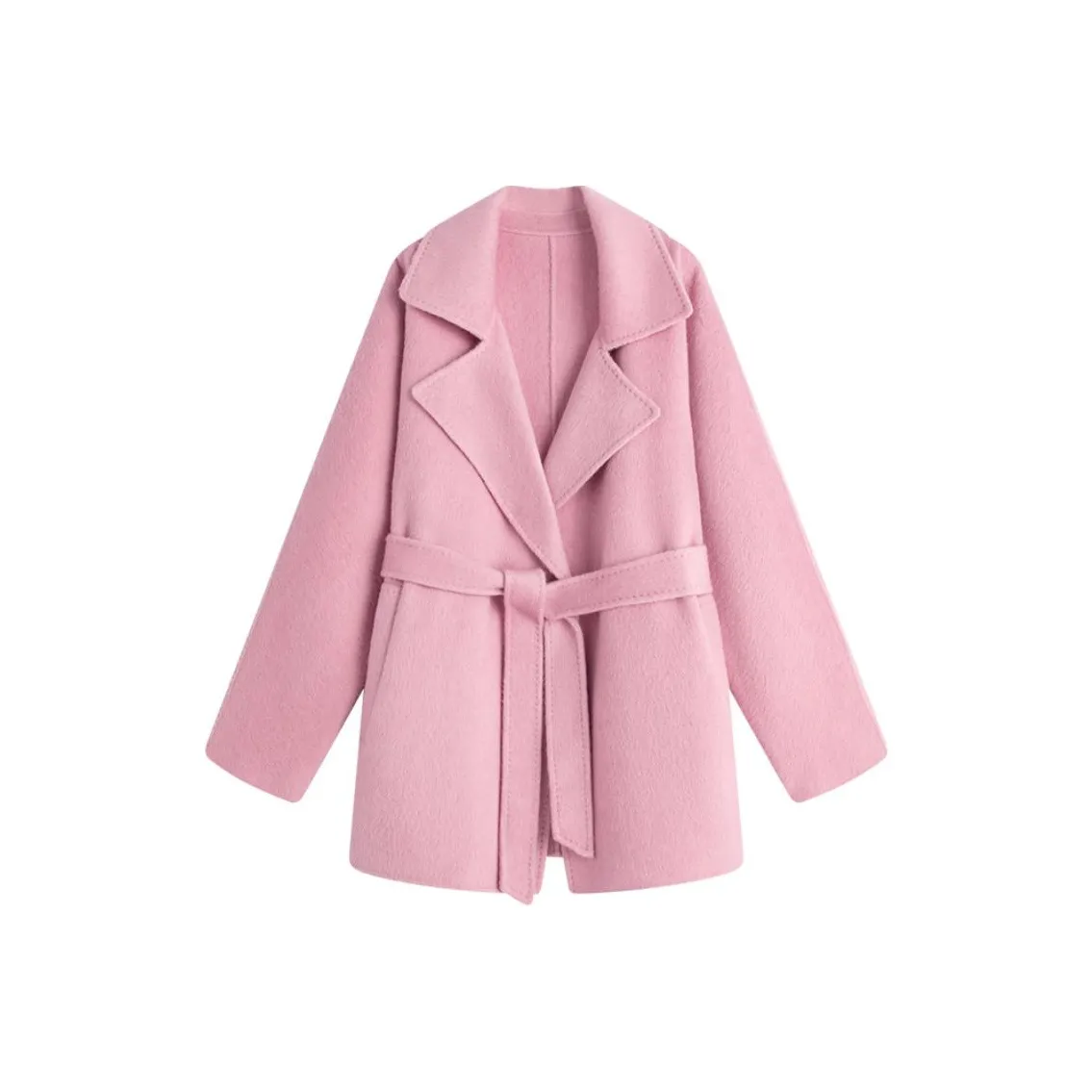 MOSIIMORII Куртка Женская Персиково-Розовая