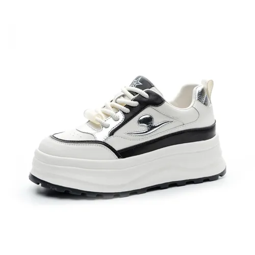 SOBB Кроссовки для скейтбординга Low Top Женские