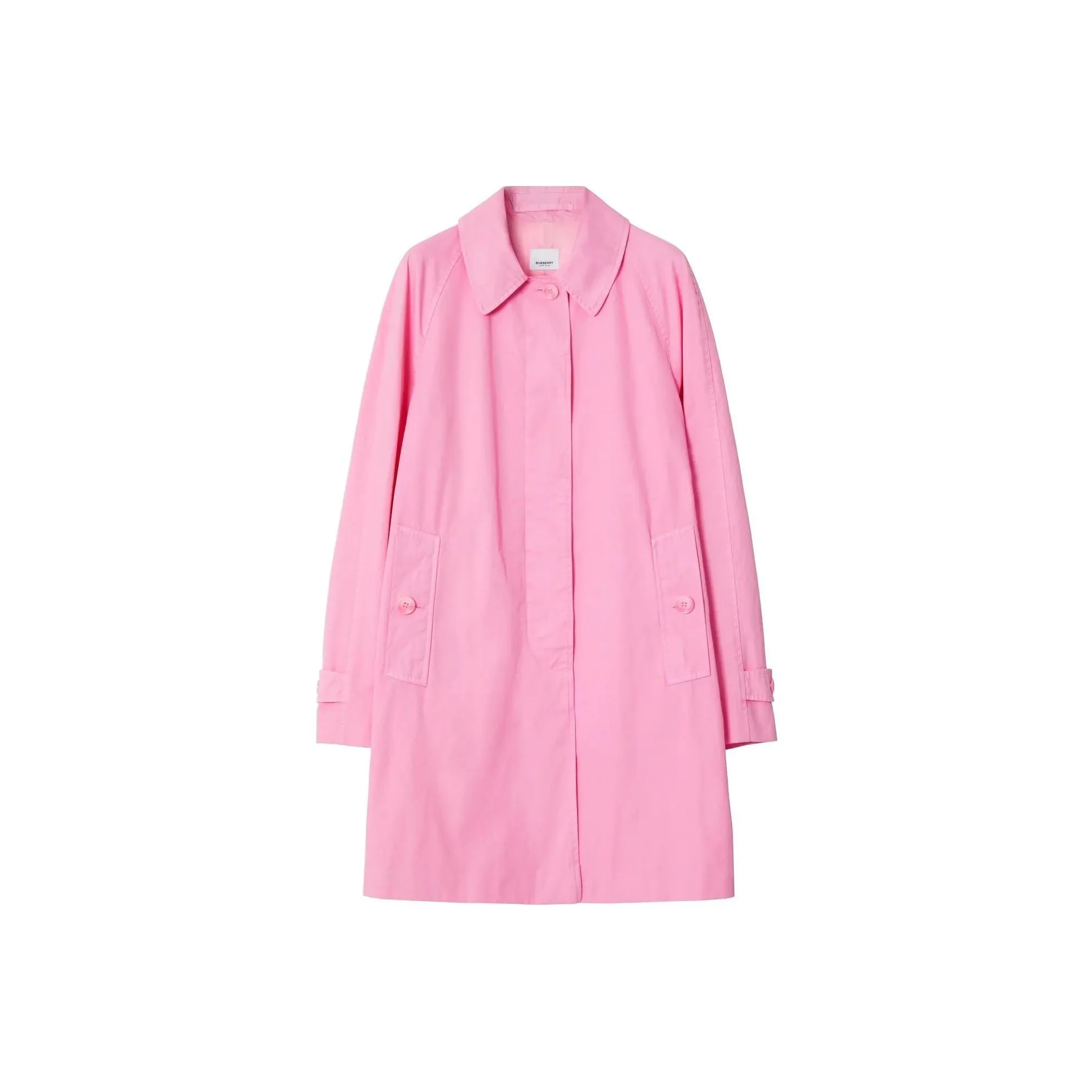 Burberry SS23 Trench Coat Women's Pink