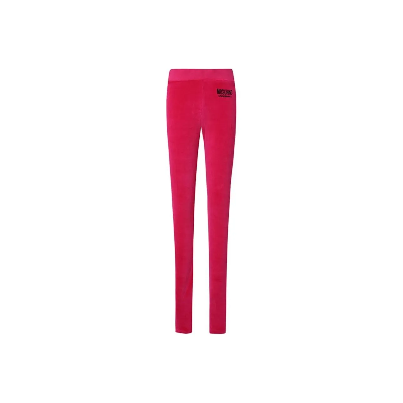 MOSCHINO Leggings Women's Red