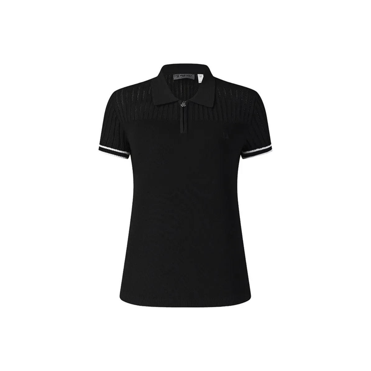 FILA Golf Series Knitwear Women's Pitch Black