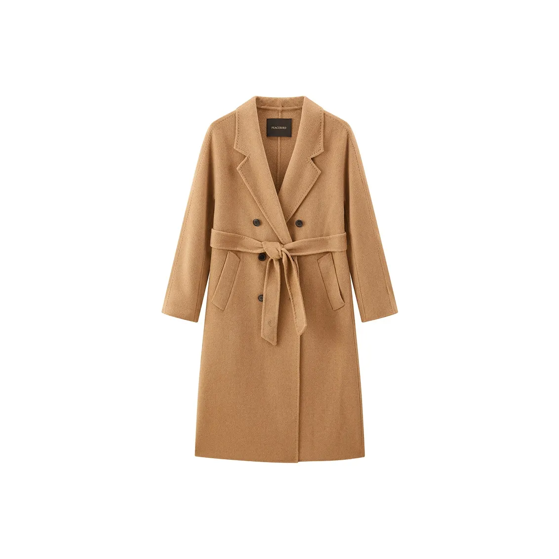 PEACEBIRD Coats Women's