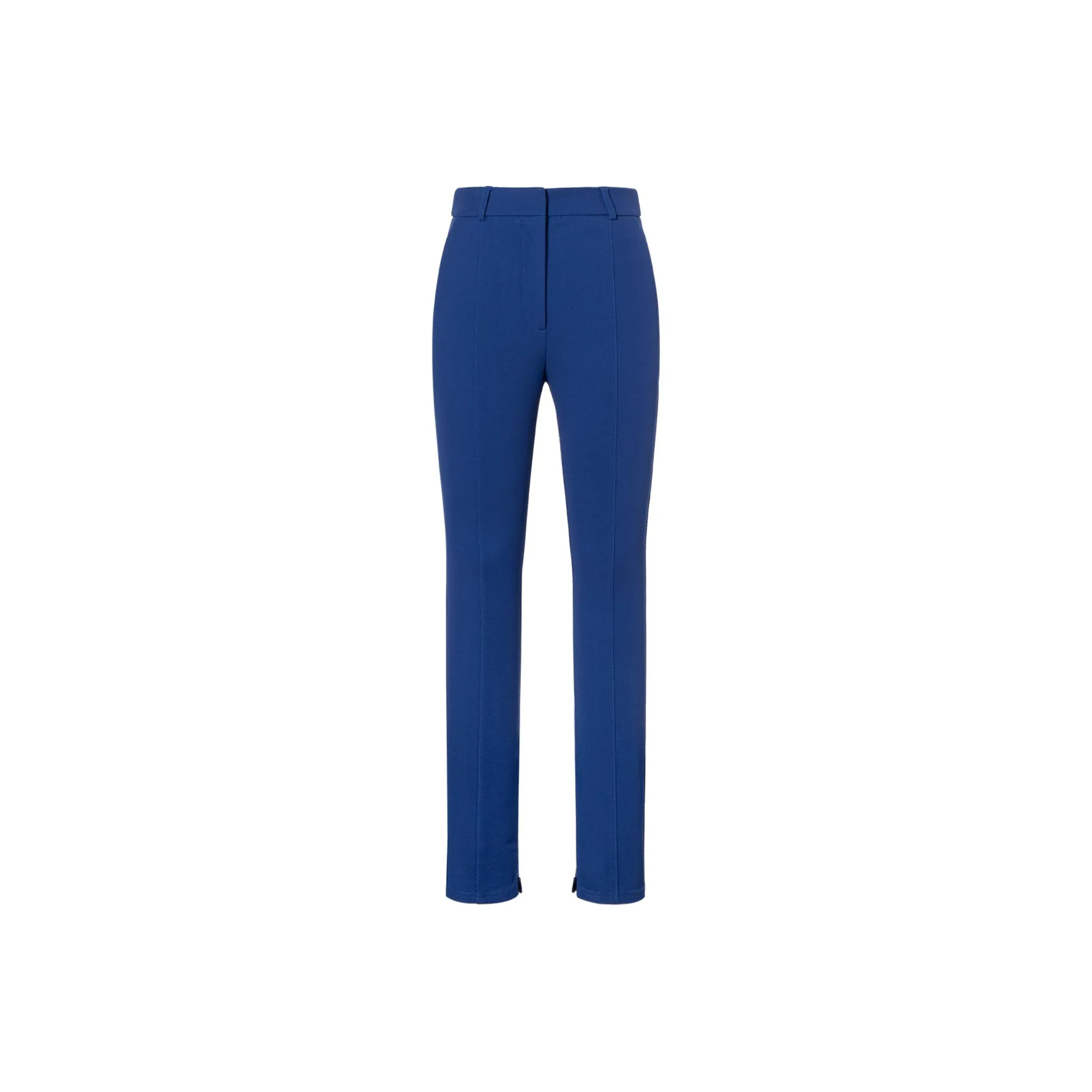 Burberry Casual Pants Women's Ink Navy Blue