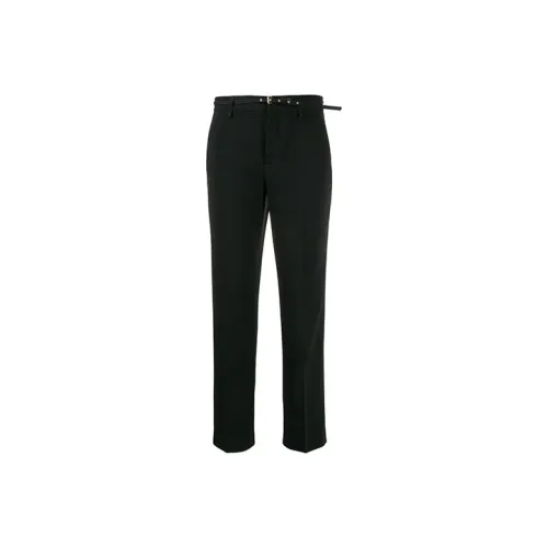 RED VALENTINO Черные Женские Повседневные Брюки