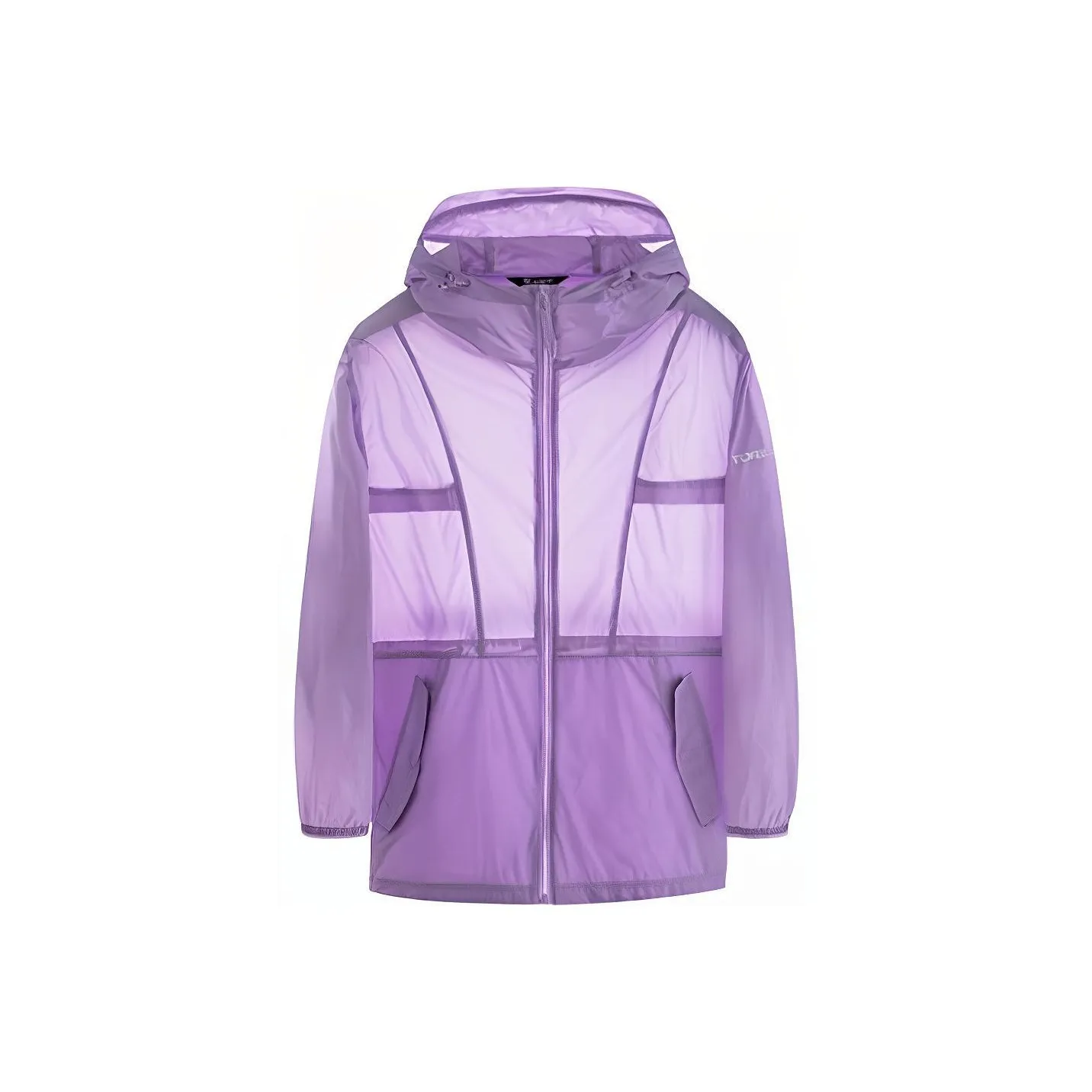 TOREAD Sun Protection Clothing Women's Perfume Purple