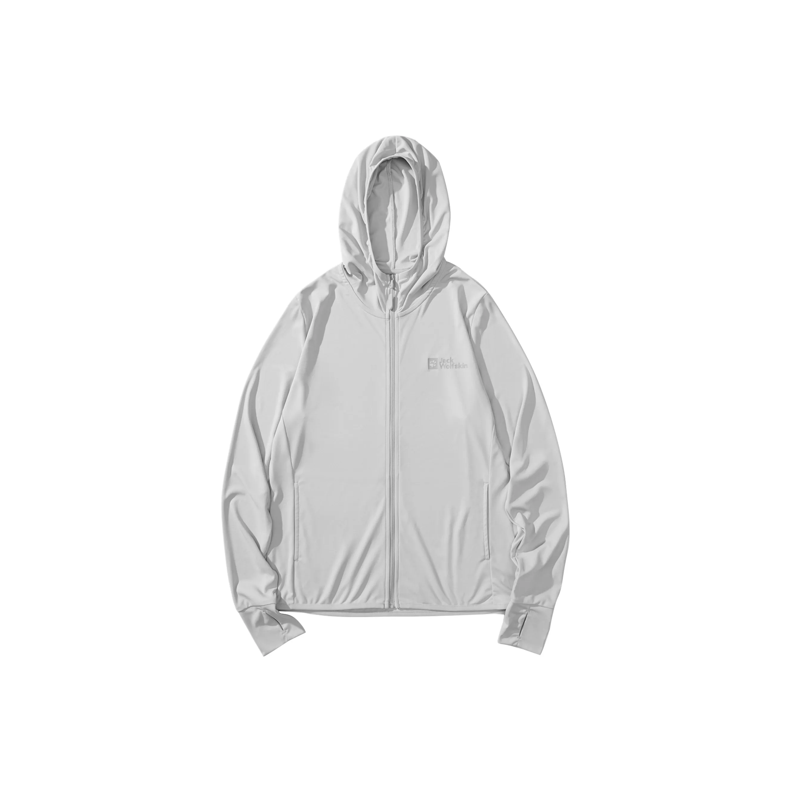 Jack Wolfskin Breathable, Waterproof And Windproof Sun Protection Clothing Women's