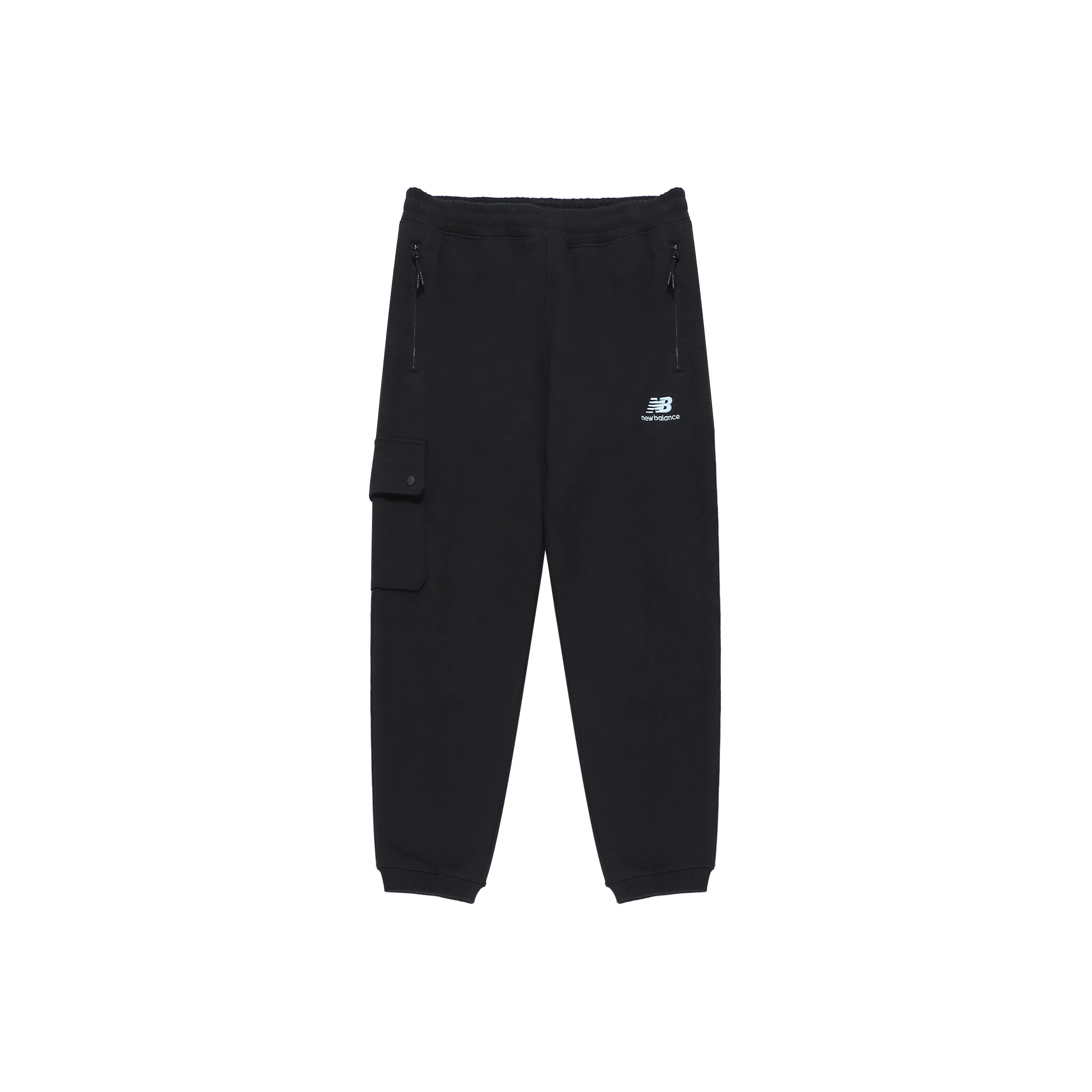 New Balance Knitted Sweatpants Women's Black