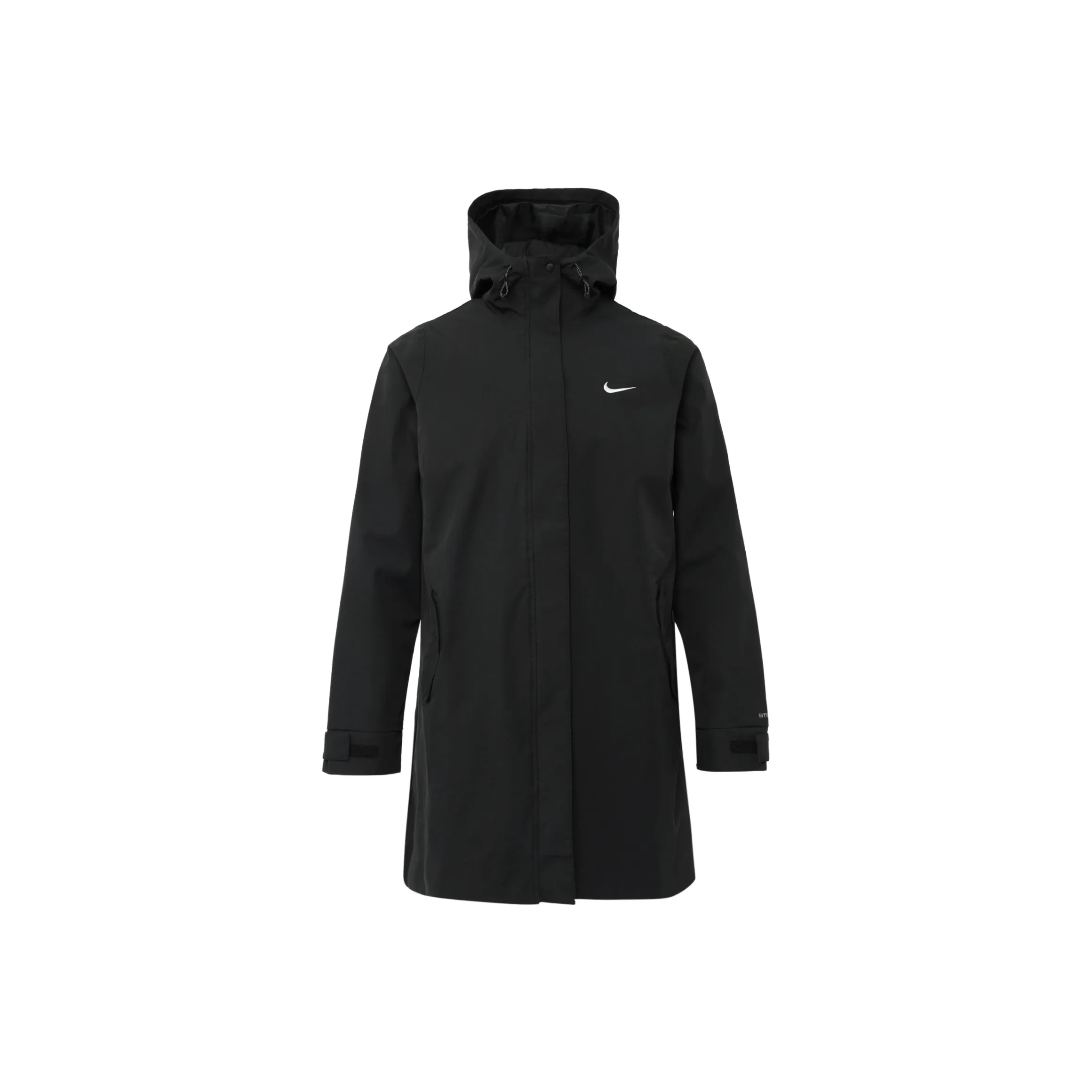 Nike Parka Coats Women's Black