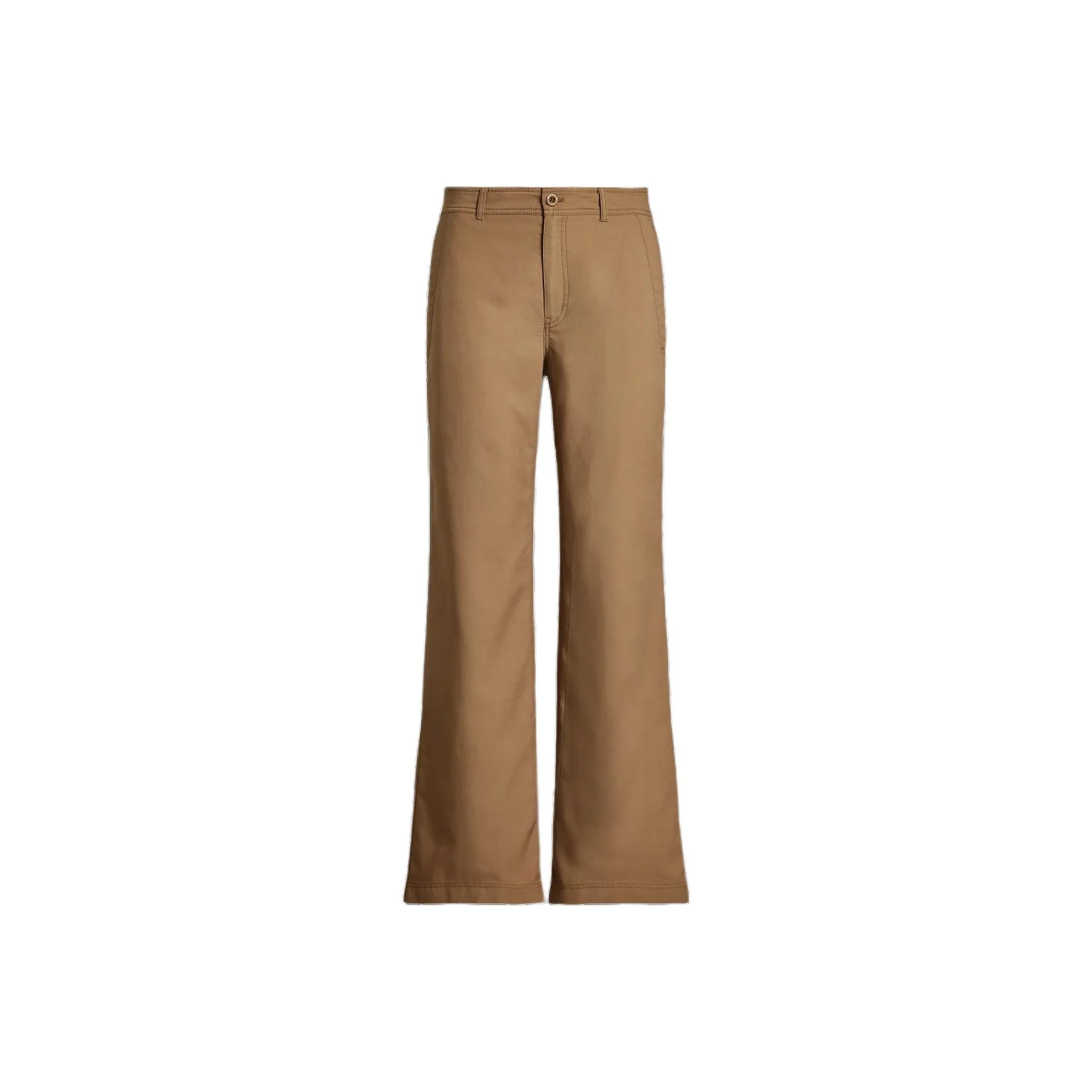 LAUREN RALPH LAUREN FW24 Casual Pants Women's Brown