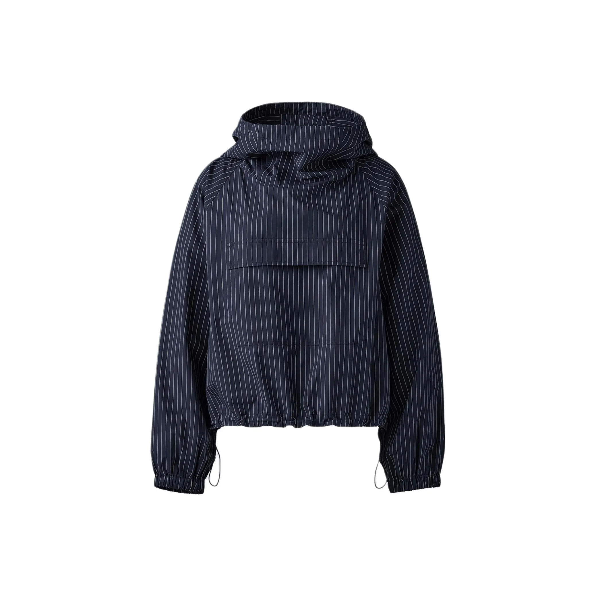 UNIQLO x Clare Waight Keller C Collection SS25 Свитшот Женские Индиго