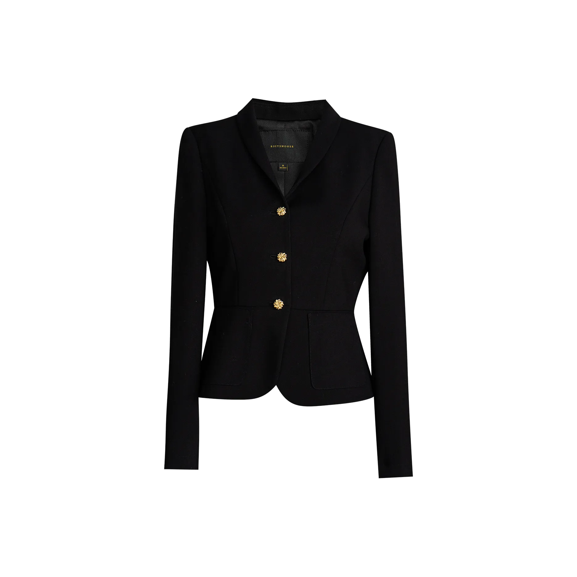 ROEYSHOUSE Business Suit Women's Black