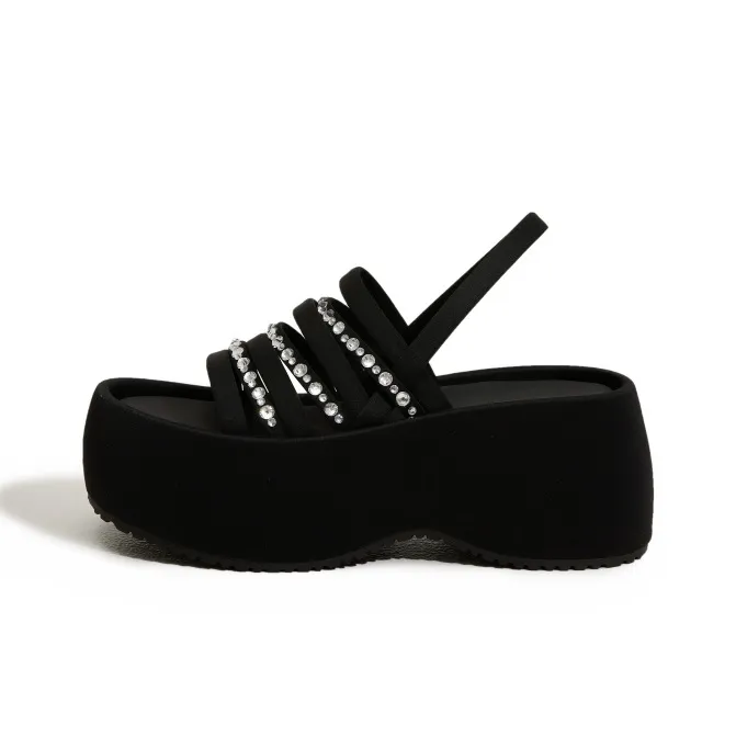 Milan Love Song One Ремешок Сандалии с каблуком 8 см женские