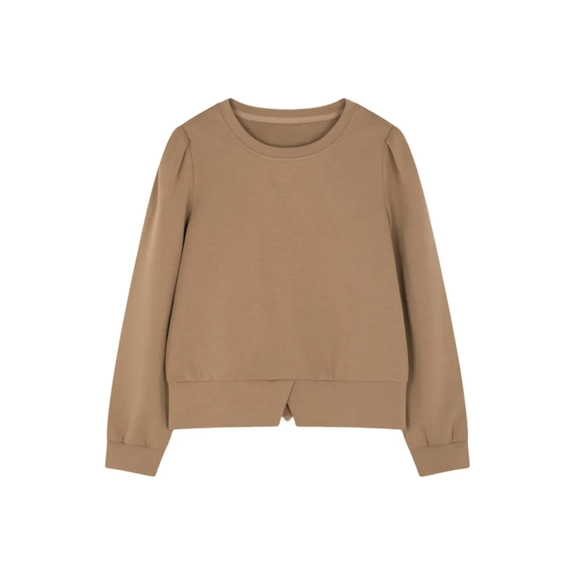 Mo Han Yi Mei Толстовка Женская Светлый Чай