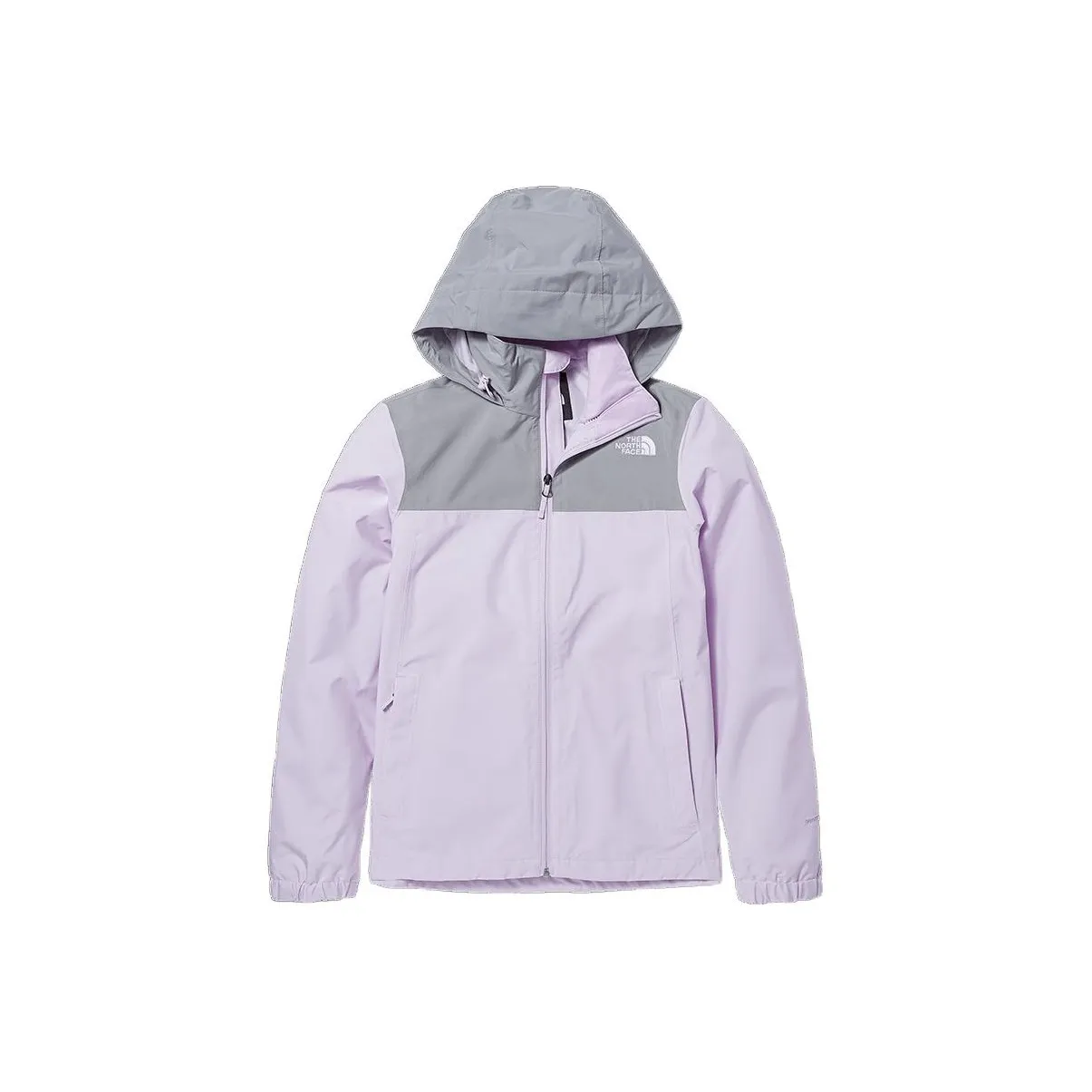 THE NORTH FACE Поход Водонепроницаемый Ветрозащитный Дышащий Super Light Ветровка Женская Фиолетовая