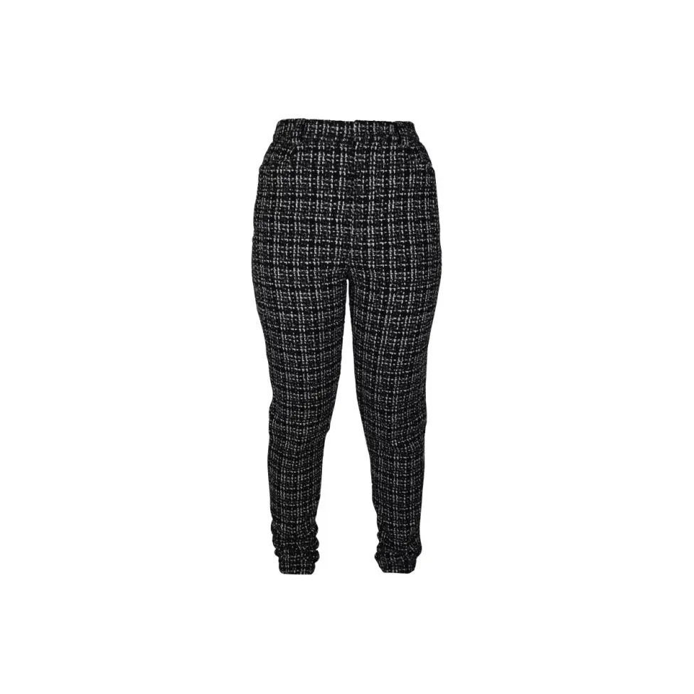 SAINT LAURENT Casual Pants Women's Black