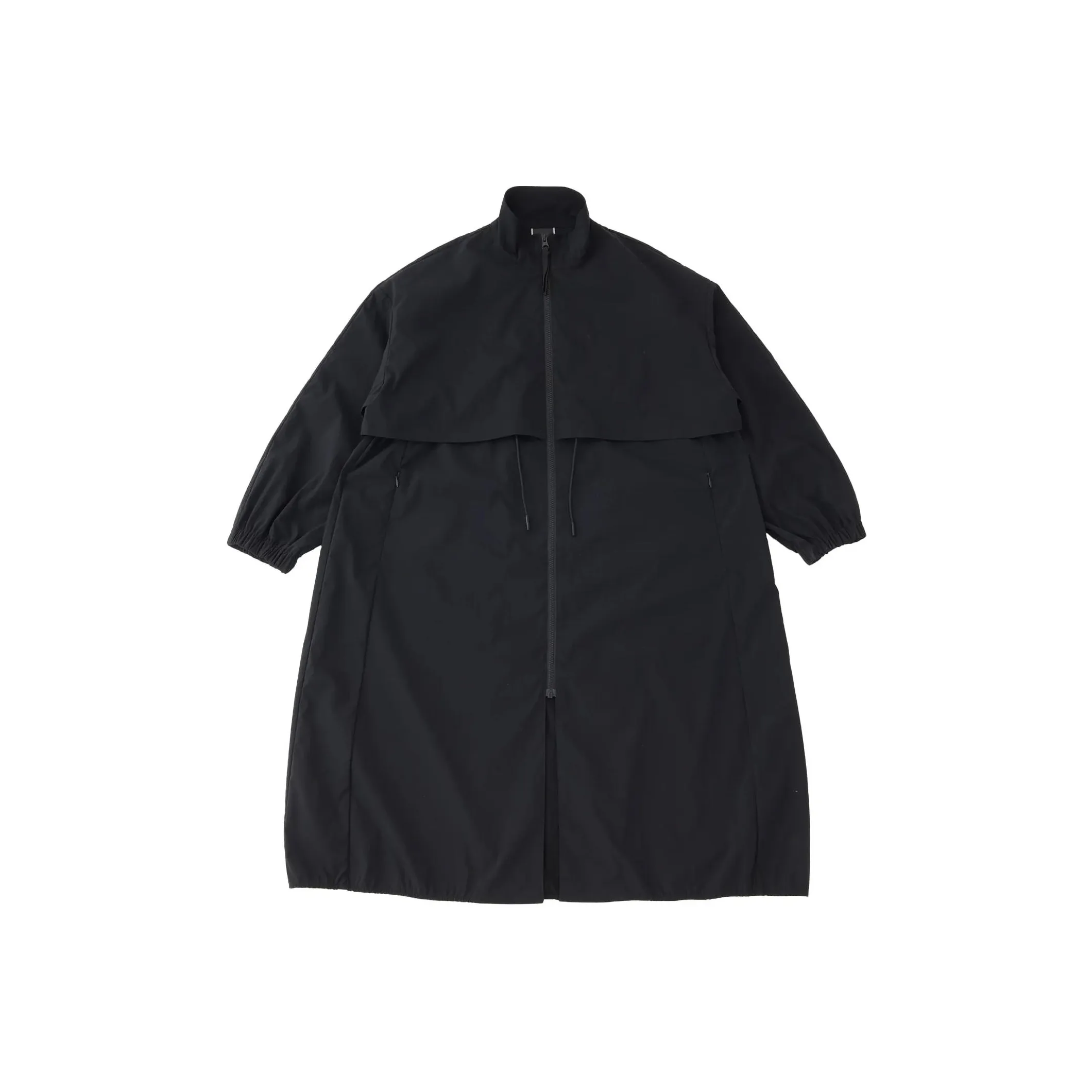 New Balance MET24 Пальто Женское Черное