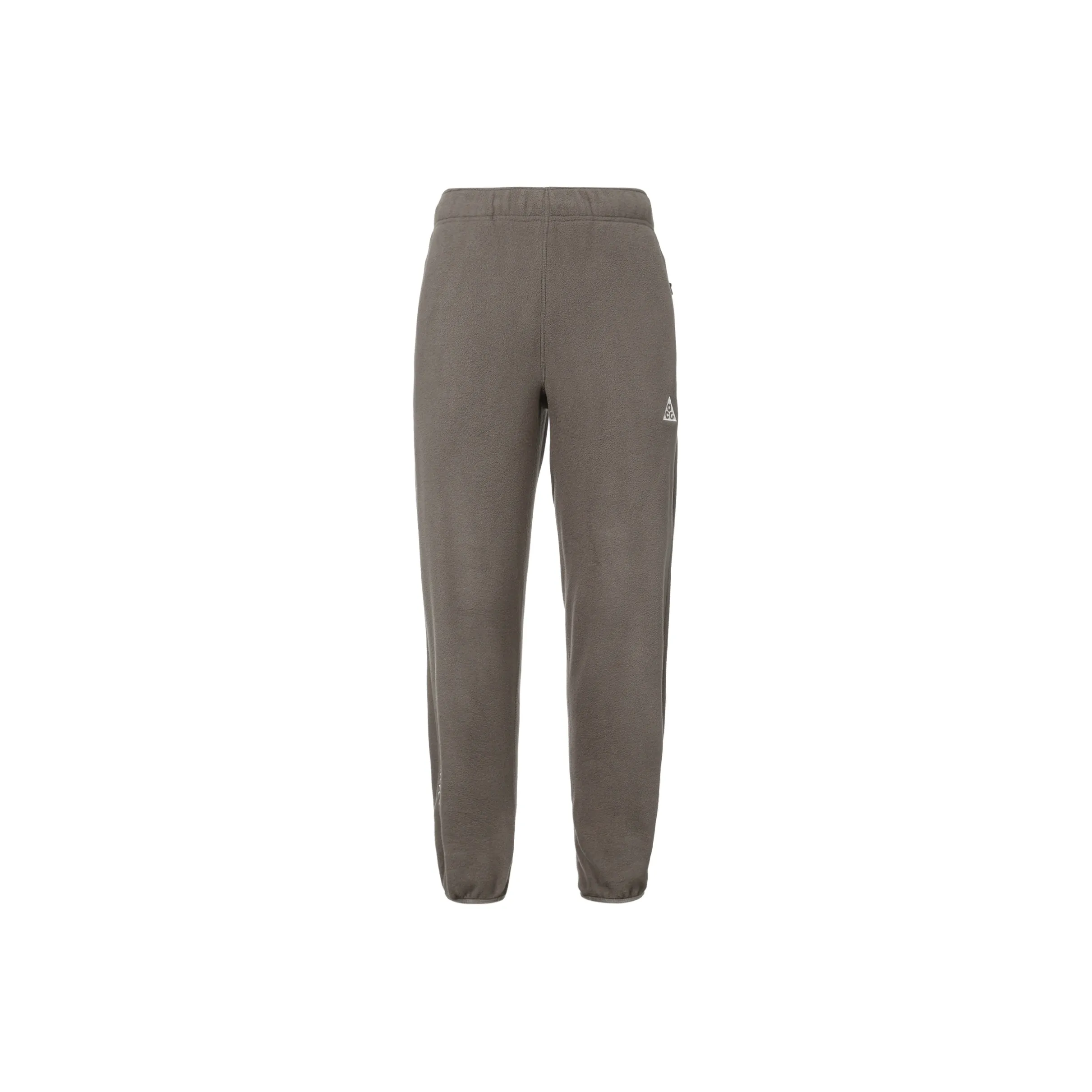 Nike ACG Knitted Sports Pants Women's Iron Stone Color