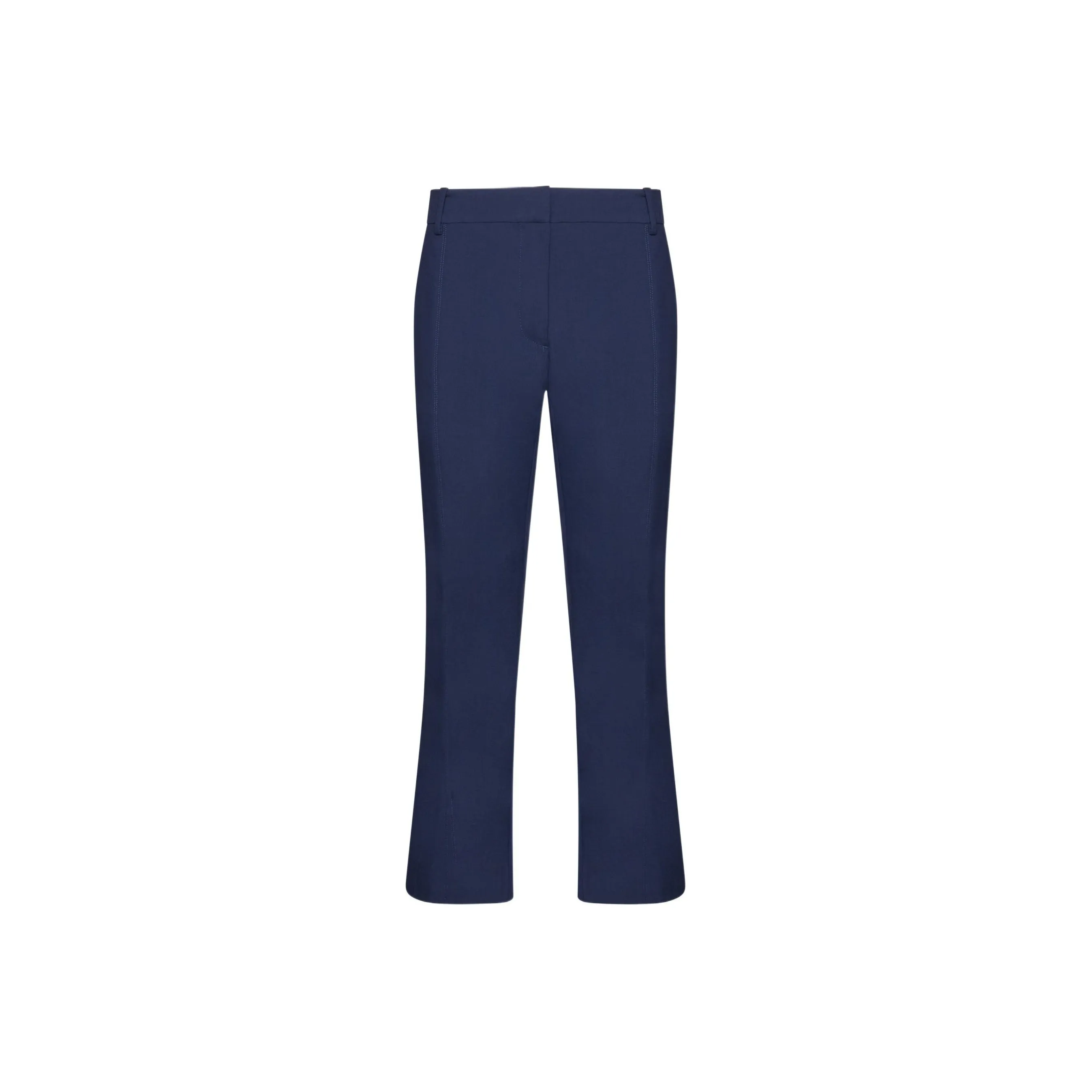 MARNI Синие Женские Повседневные Брюки