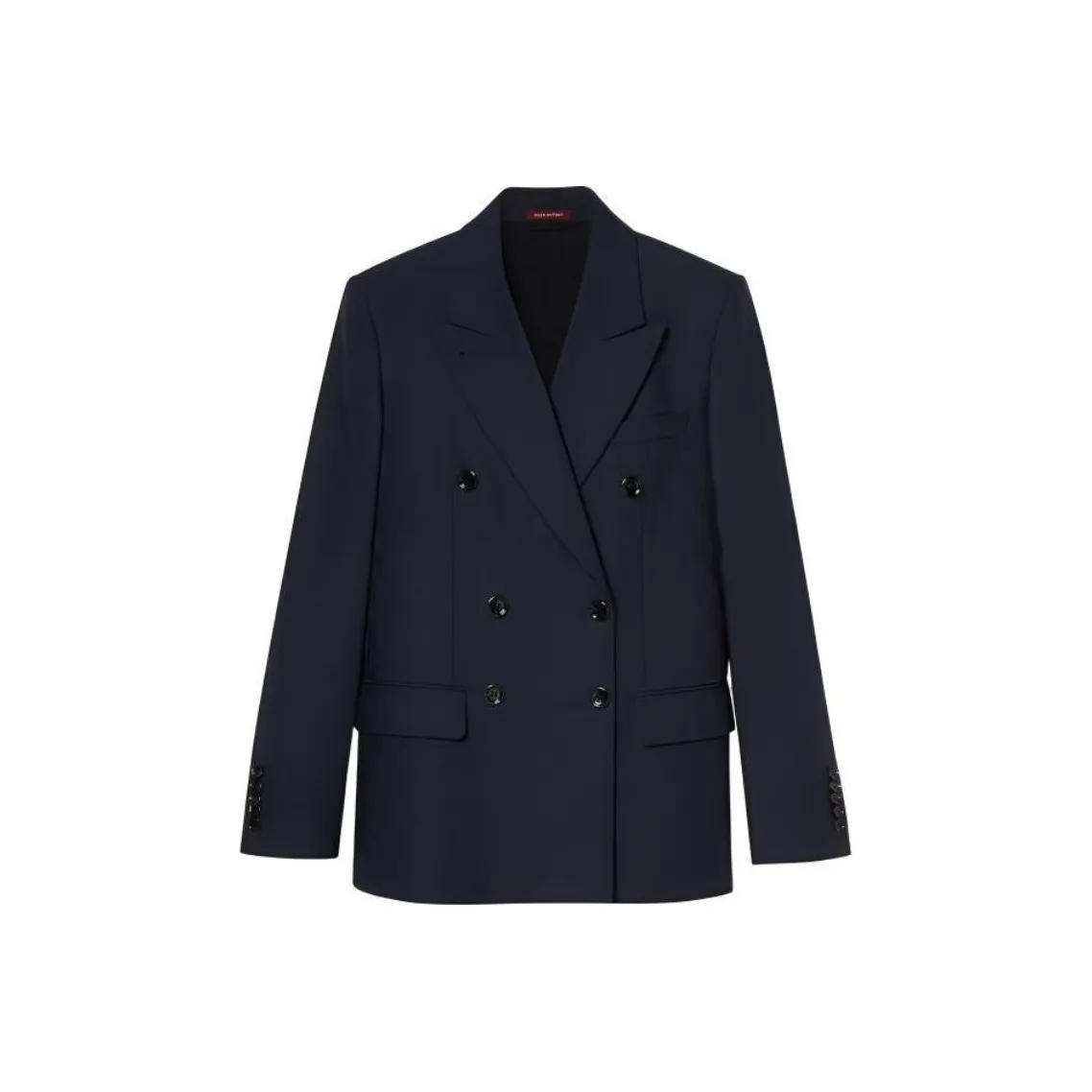 GUCCI Double Breasted Gg Jacket