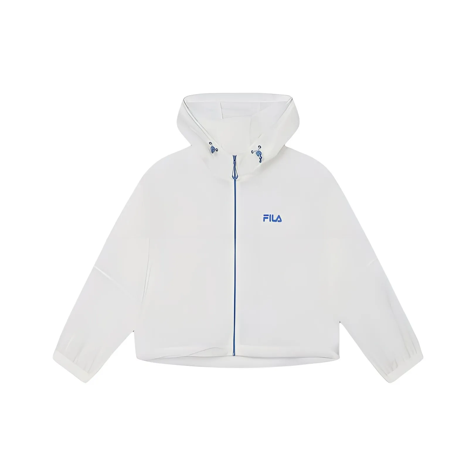 FILA Sun Protection Clothing Women's Cloud White