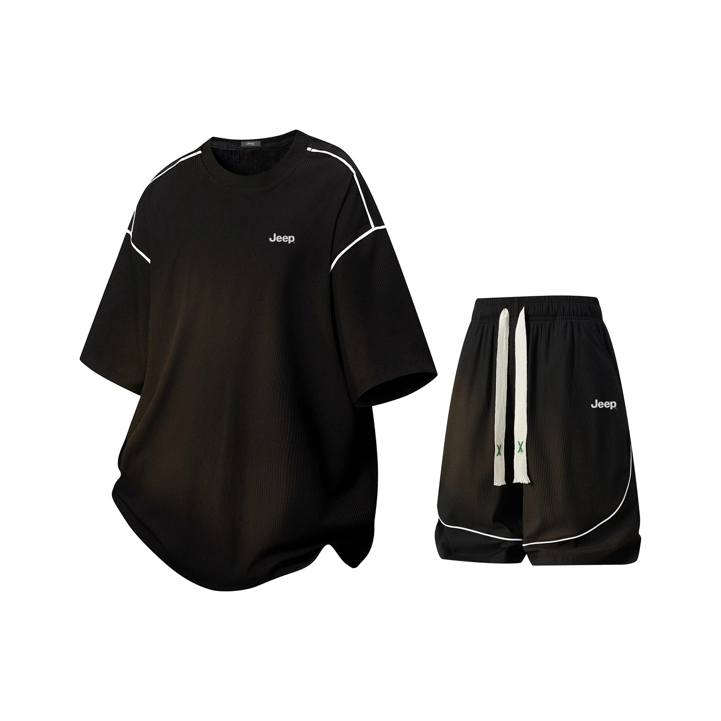 JEEP Унисекс Повседневная спортивная одежда