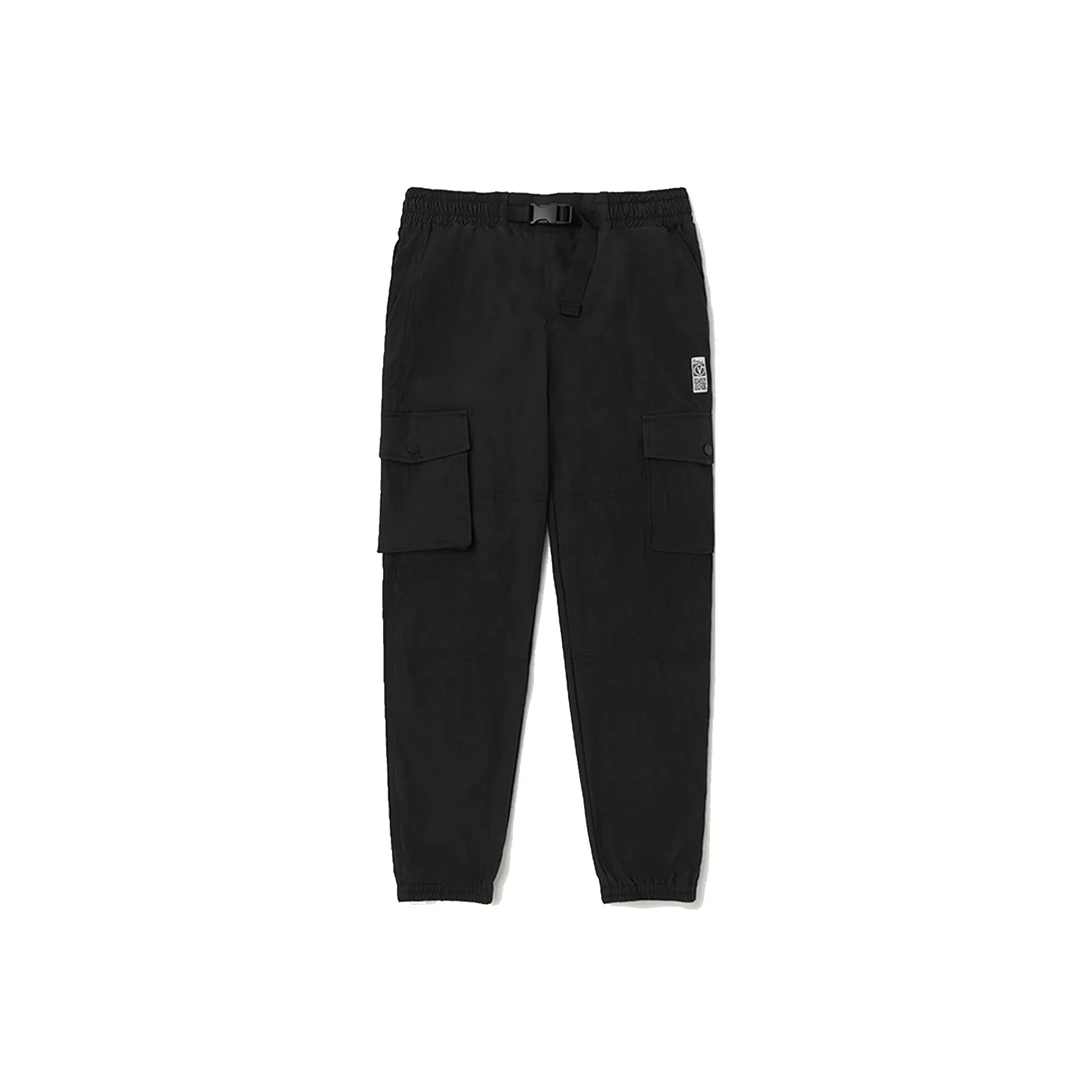 VANS Черные Женские Брюки Карго