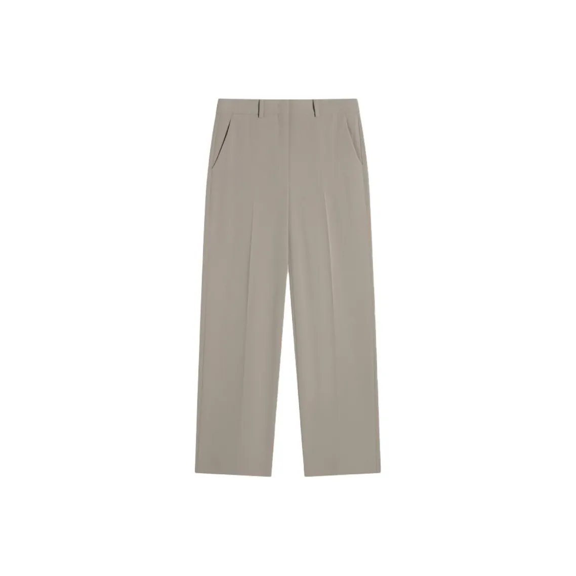 THEORY Повседневные брюки женские Mist серый