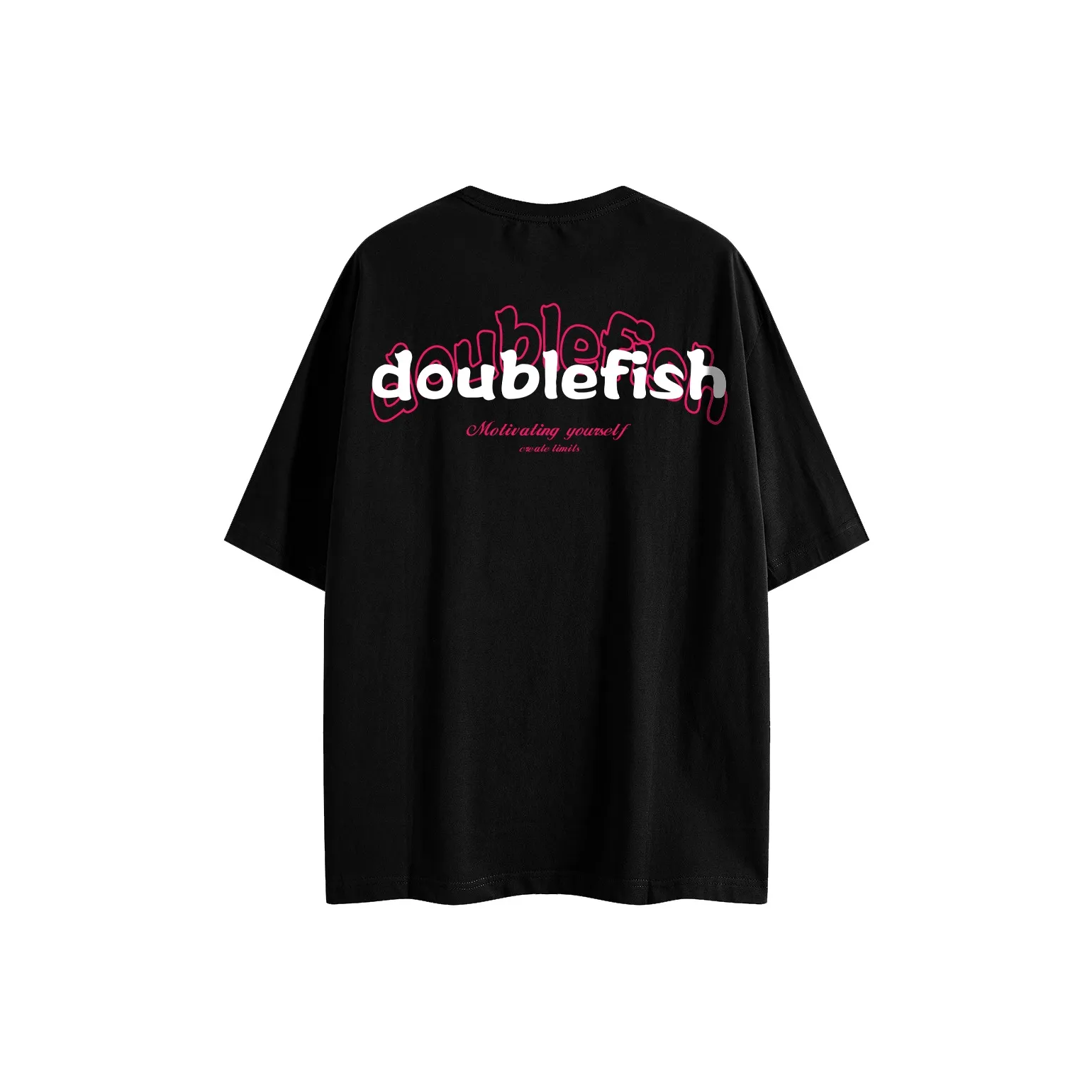 DOUBLE FISH Унисекс Футболки