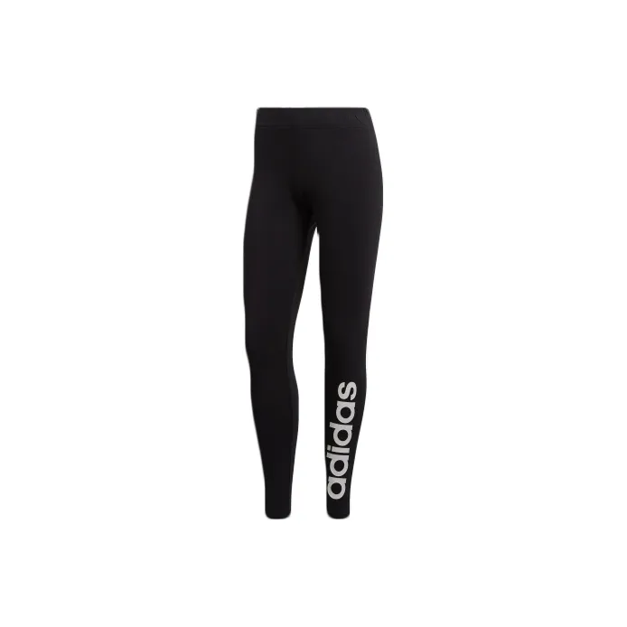 Adidas Knitted Sports Pants Women's Black