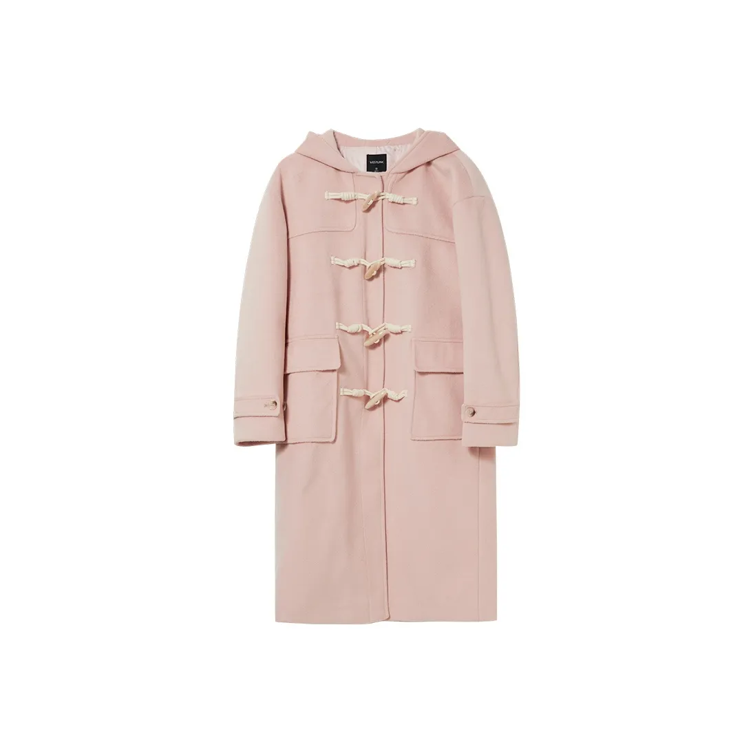 WESTLINK Розовое Женское Пальто