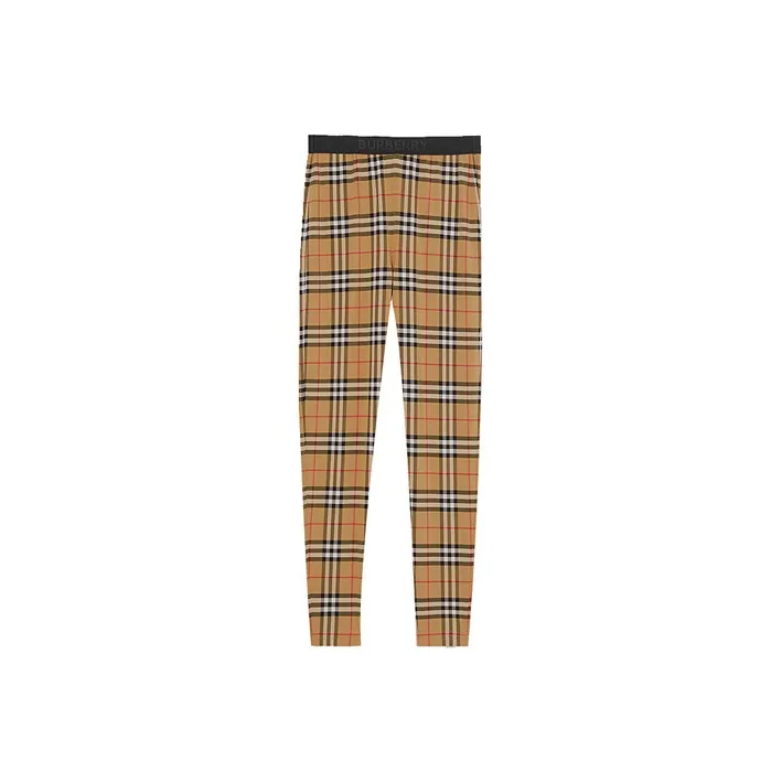 LDN DNM Jeans vestibilità carrot lavaggio blu medio
