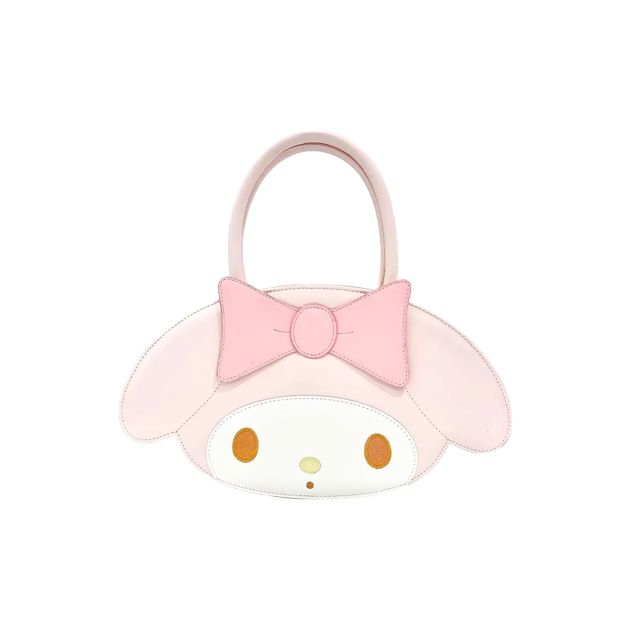 Sanrio Melodi Полиуретан Сумка Женская Розовая