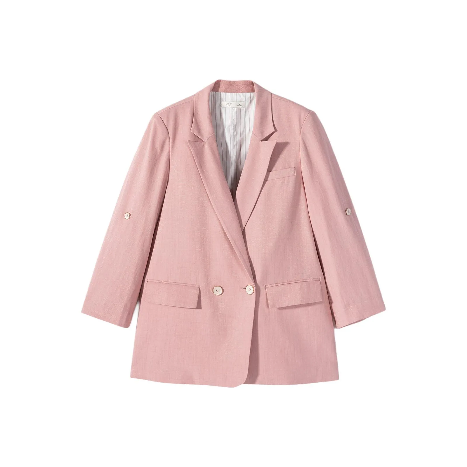 EICHITOO Бизнес-костюм женский розовый