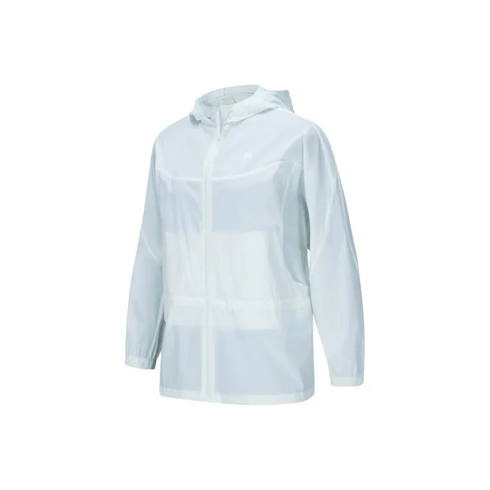 KOLON SPORT Travel Series Windproof Sun Protection Clothing Women's
