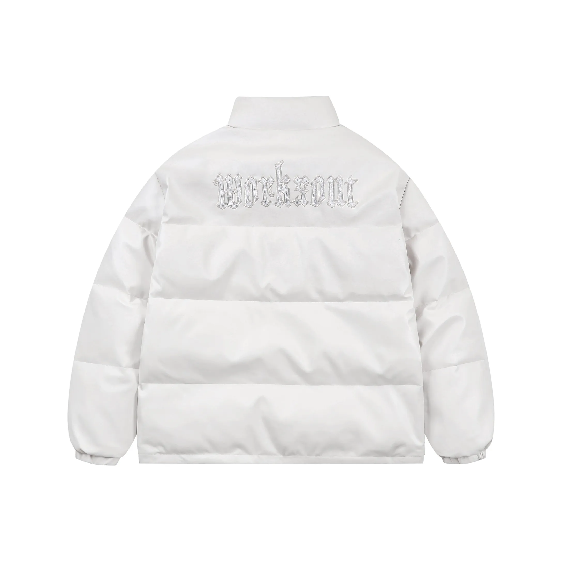Nicebad Puffer Jackets Unisex
