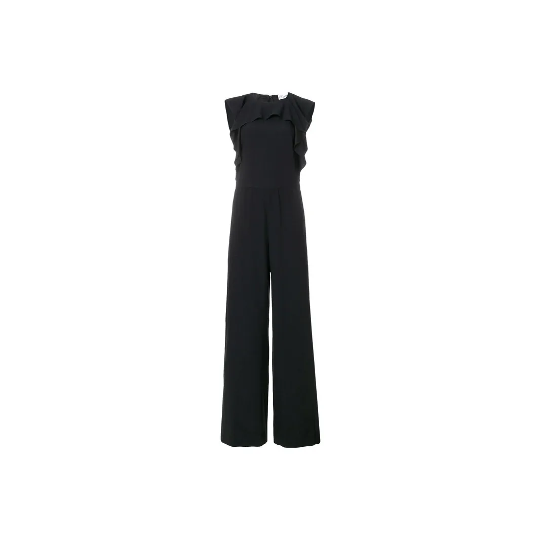 RED VALENTINO Casual Pants Women's Black