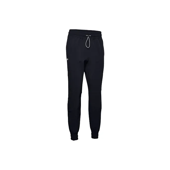 Under Armour Straight Sweatpants Women's Black