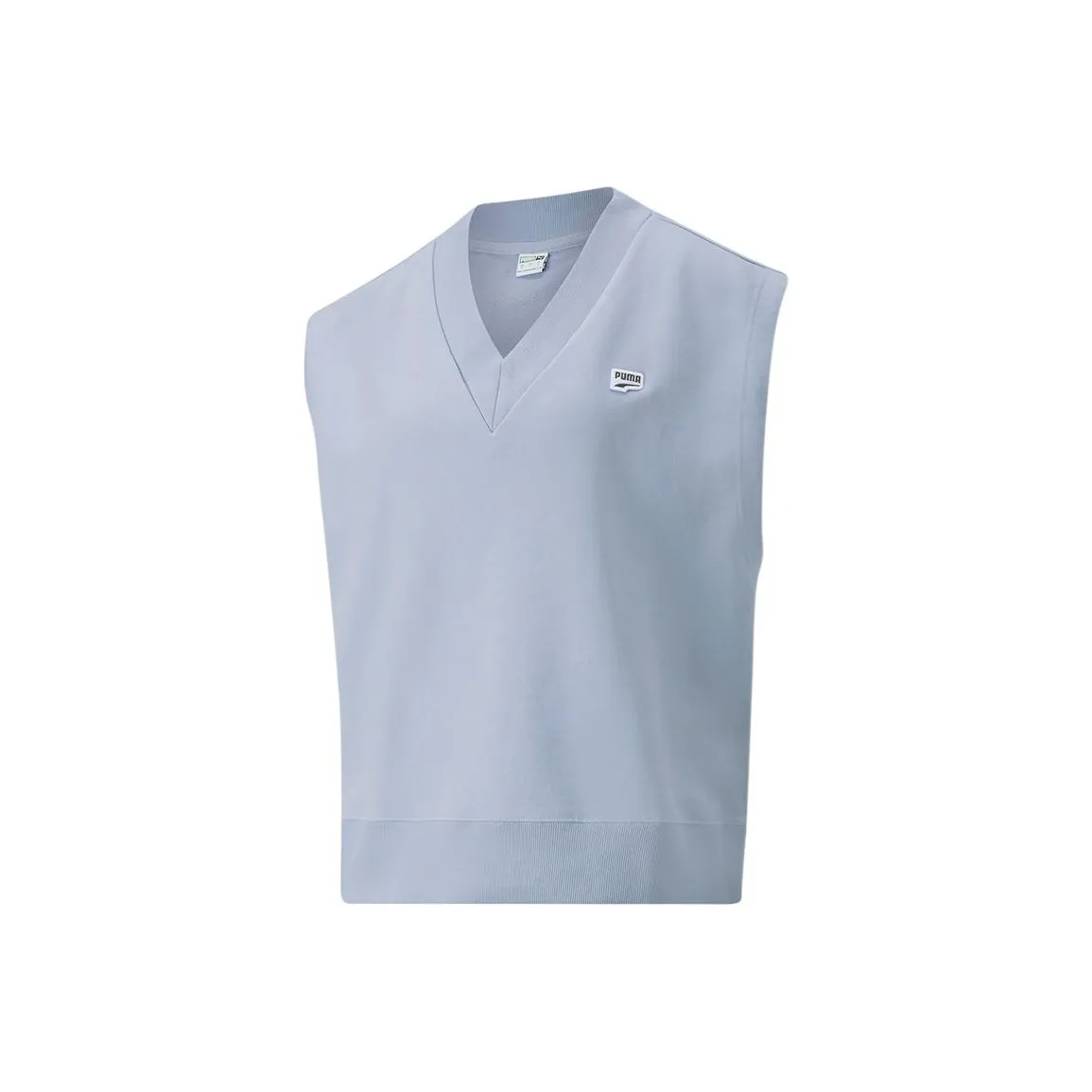 PUMA Ледяной синий Женские жилеты