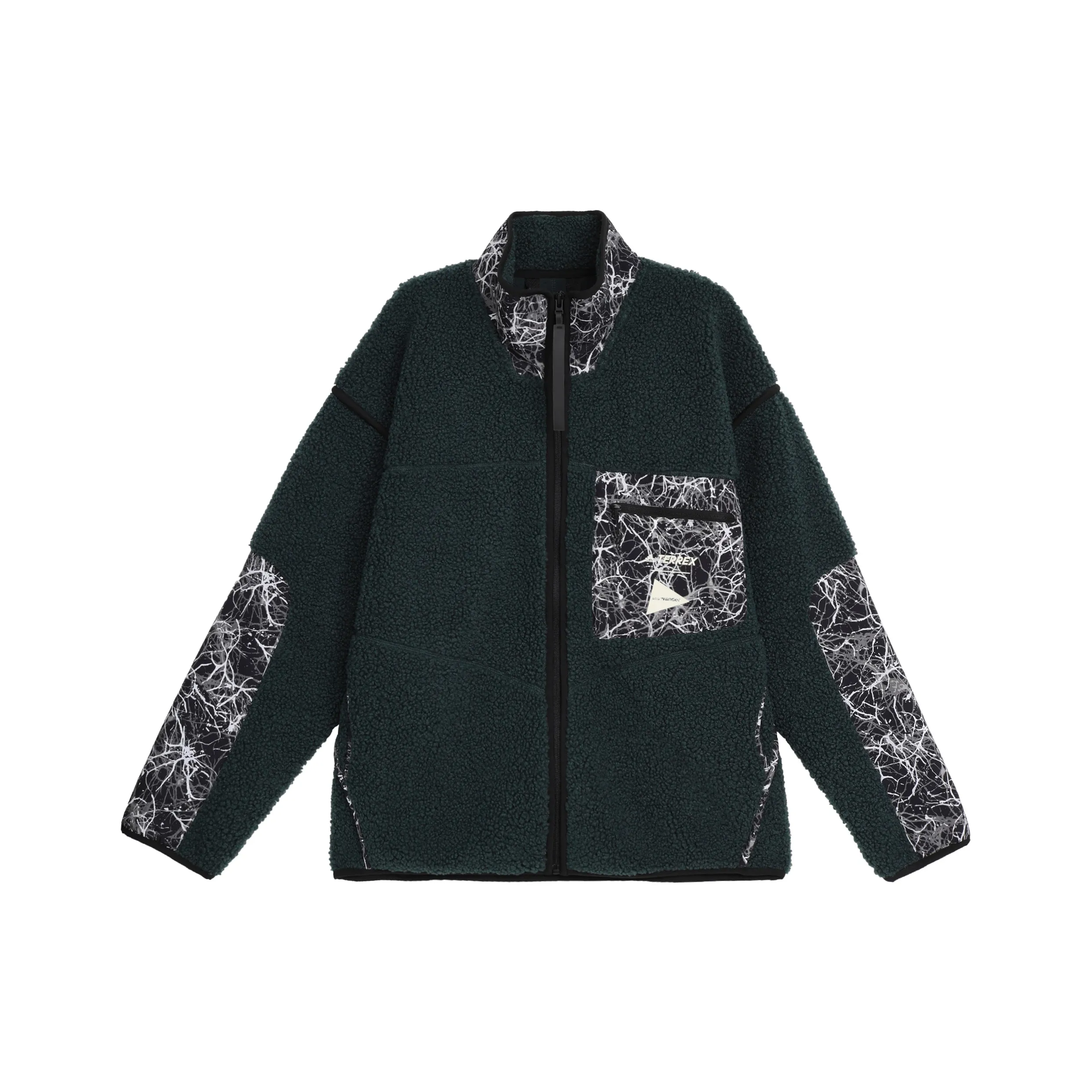 Adidas Зеленые Женские Бархатные Куртки