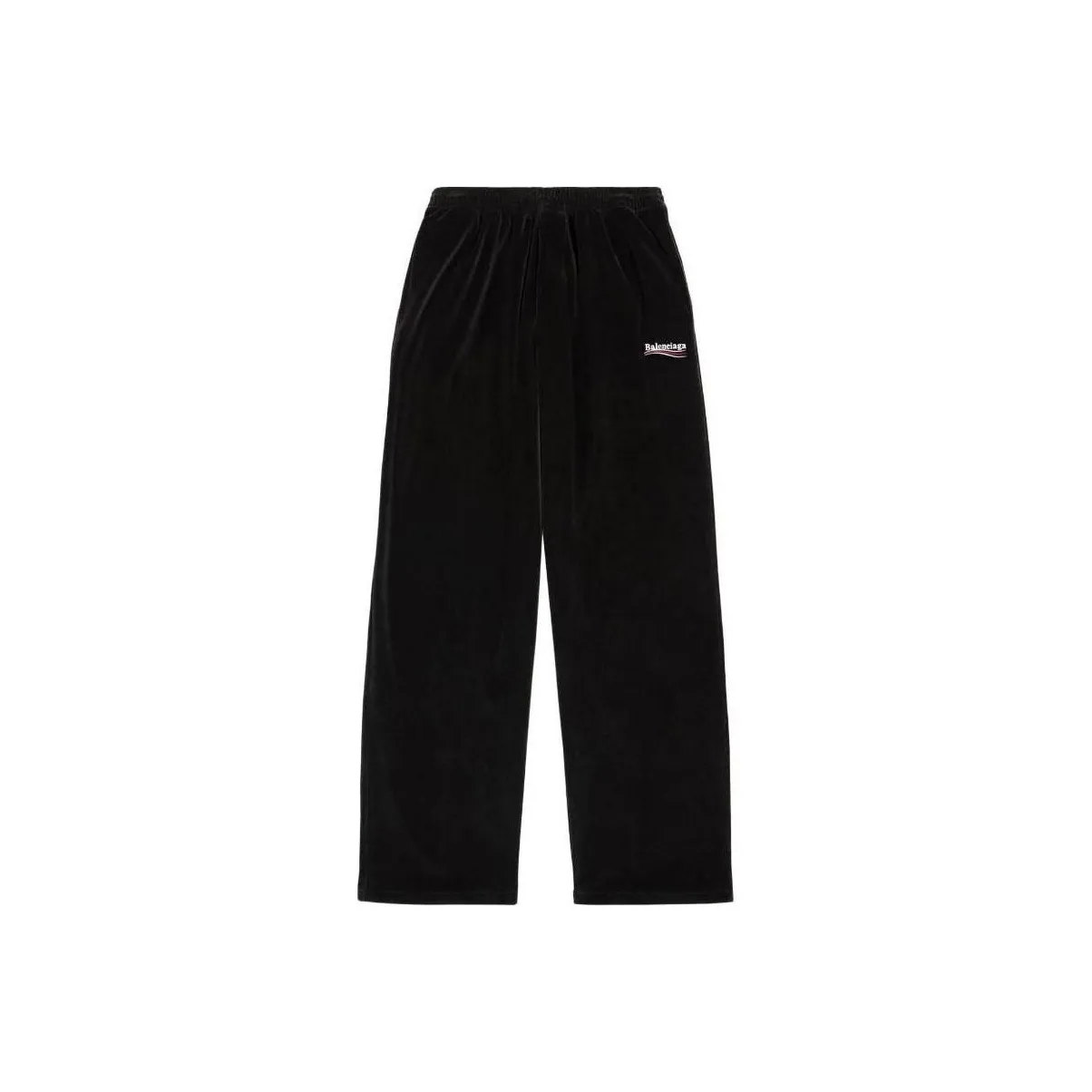 Il Sarto Højtaljede skinny-jeans i sort