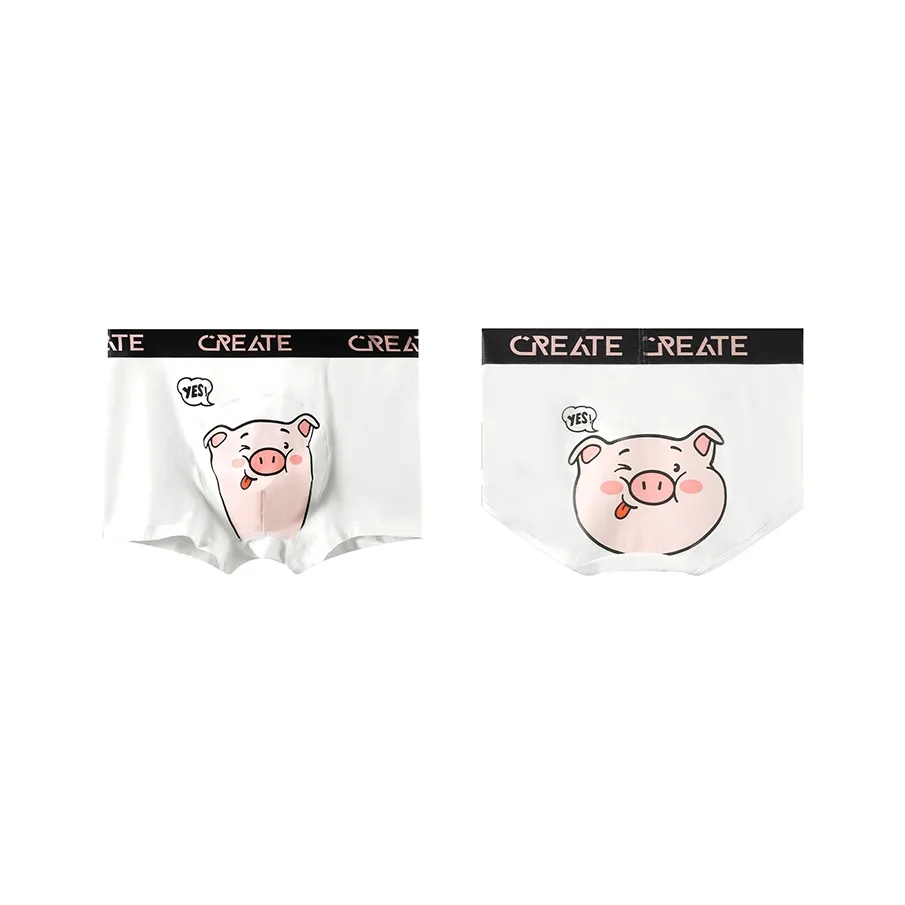 MIIOW Unisex Boxer Briefs
