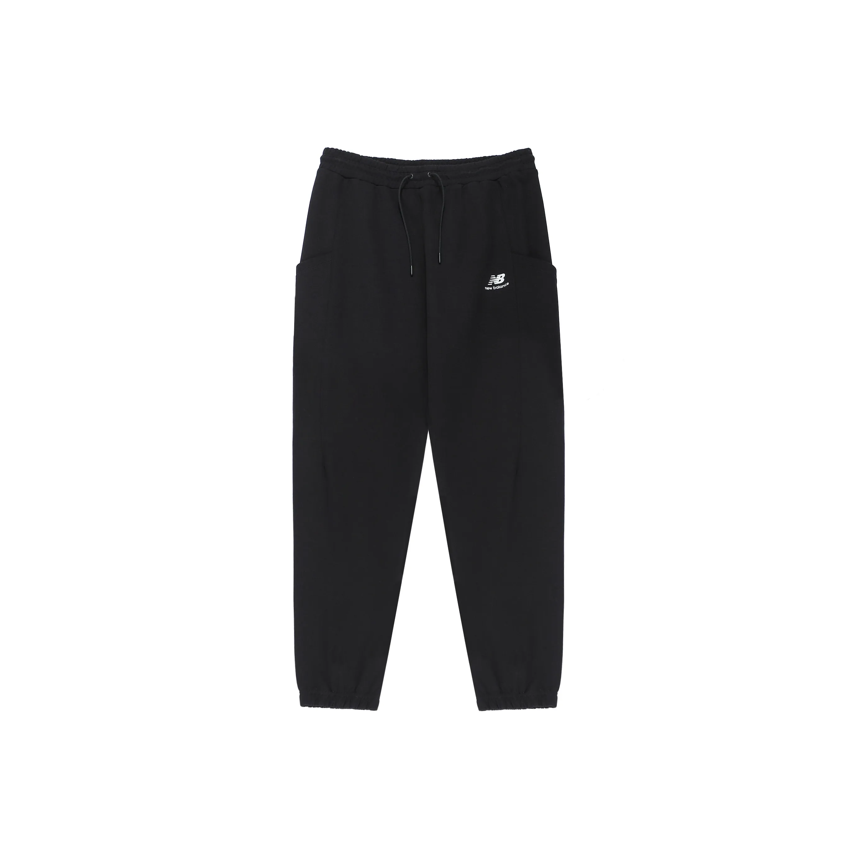 New Balance Черные Брюки для бега для женщин