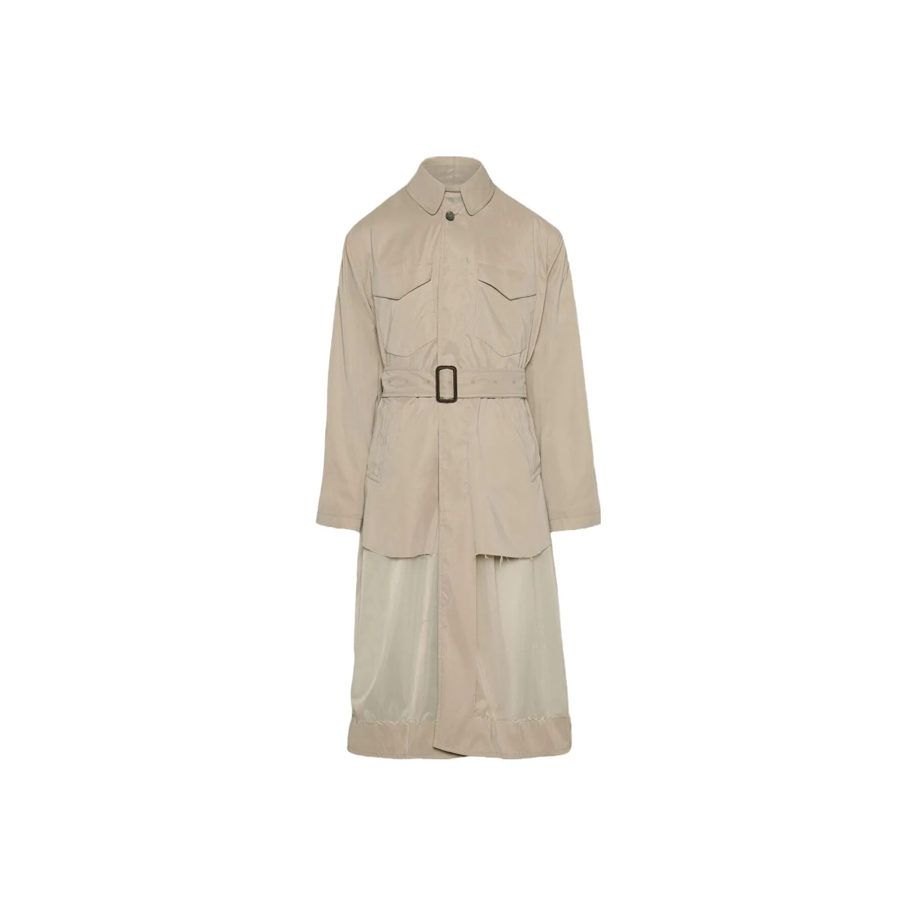 Maison Margiela Trench Coat 'Sand'