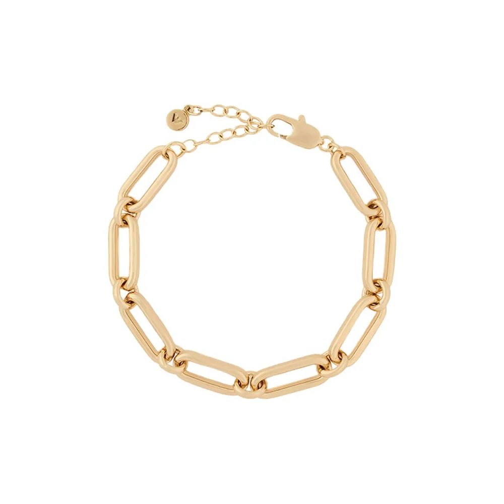 EMPORIO ARMANI Медный сплав Браслеты Женские Золото
